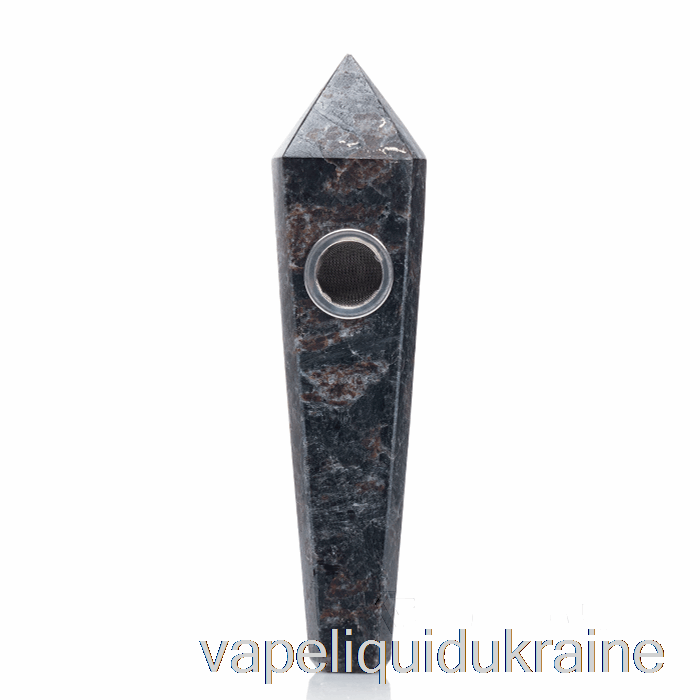 Vape Ukraine Astral Project Gemstone Pipes Astrophyllite